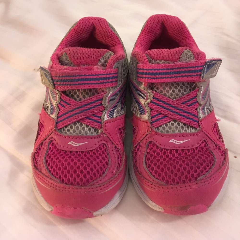 Toddler Saucony Shoes